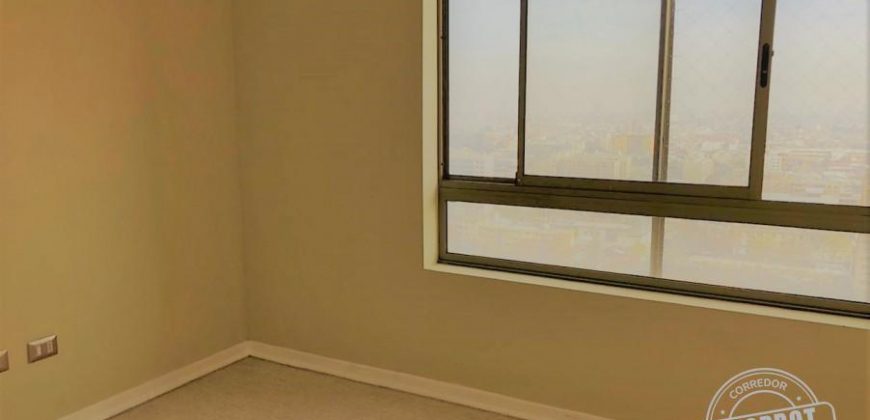 Vendo Departamento 2 Dormitorios +2 Baños + 1 Estacionamiento +1 Bodega en Santiago Centro