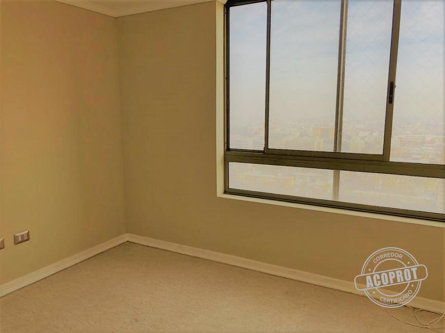 Vendo Departamento 2 Dormitorios +2 Baños + 1 Estacionamiento +1 Bodega en Santiago Centro