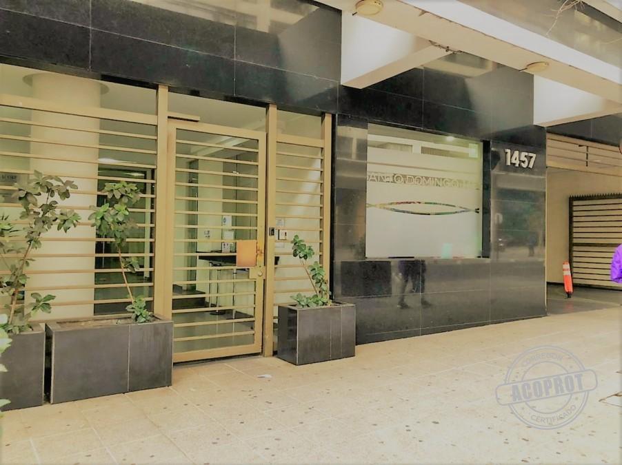 Vendo Departamento 2 Dormitorios +2 Baños + 1 Estacionamiento +1 Bodega en Santiago Centro