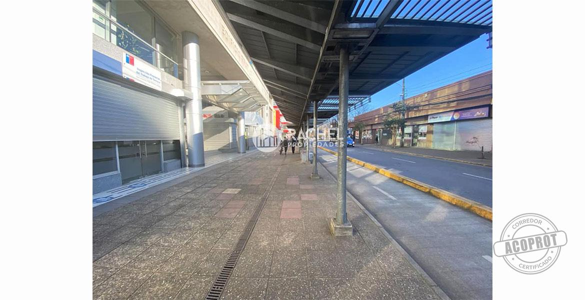 SE ARRIENDA AMPLIA OFICINA PLENO CENTRO DE TEMUCO