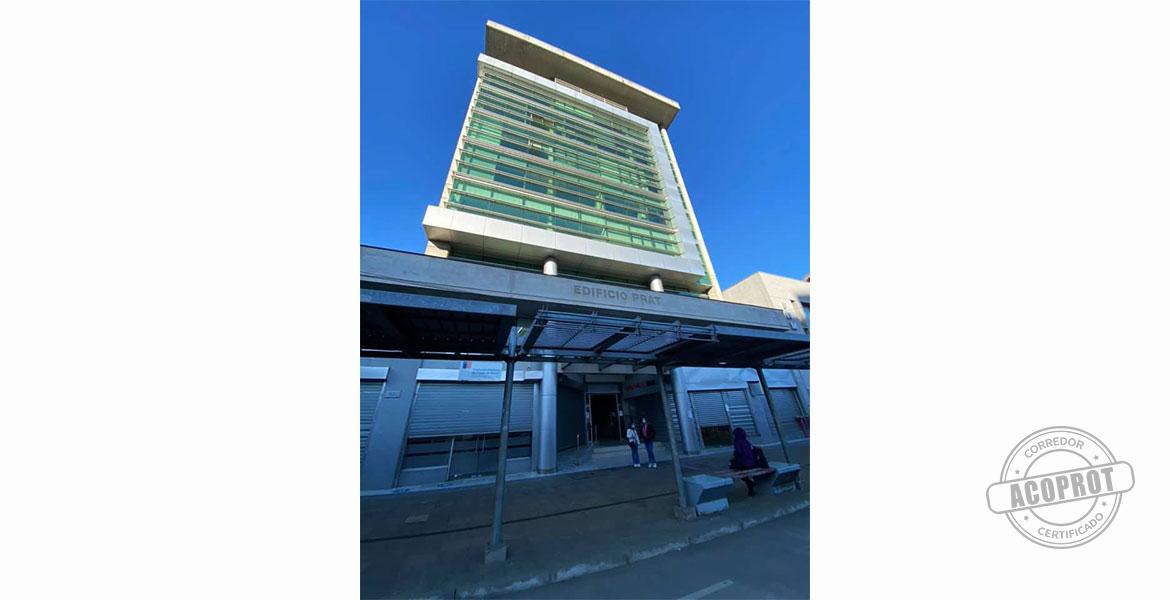 SE ARRIENDA AMPLIA OFICINA PLENO CENTRO DE TEMUCO