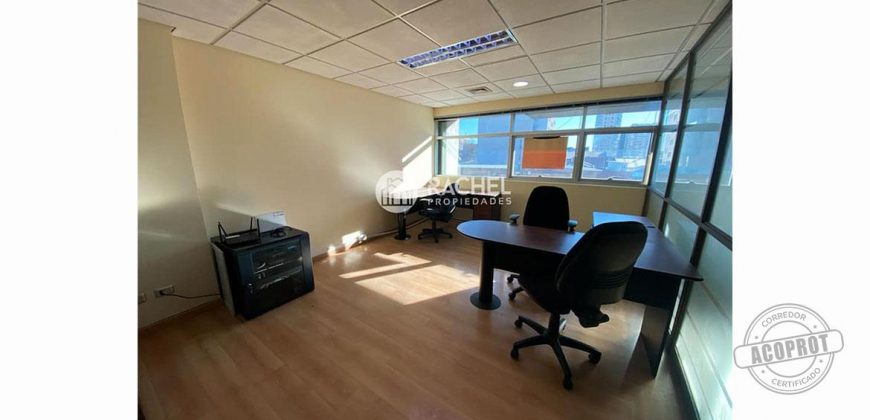 SE ARRIENDA AMPLIA OFICINA PLENO CENTRO DE TEMUCO