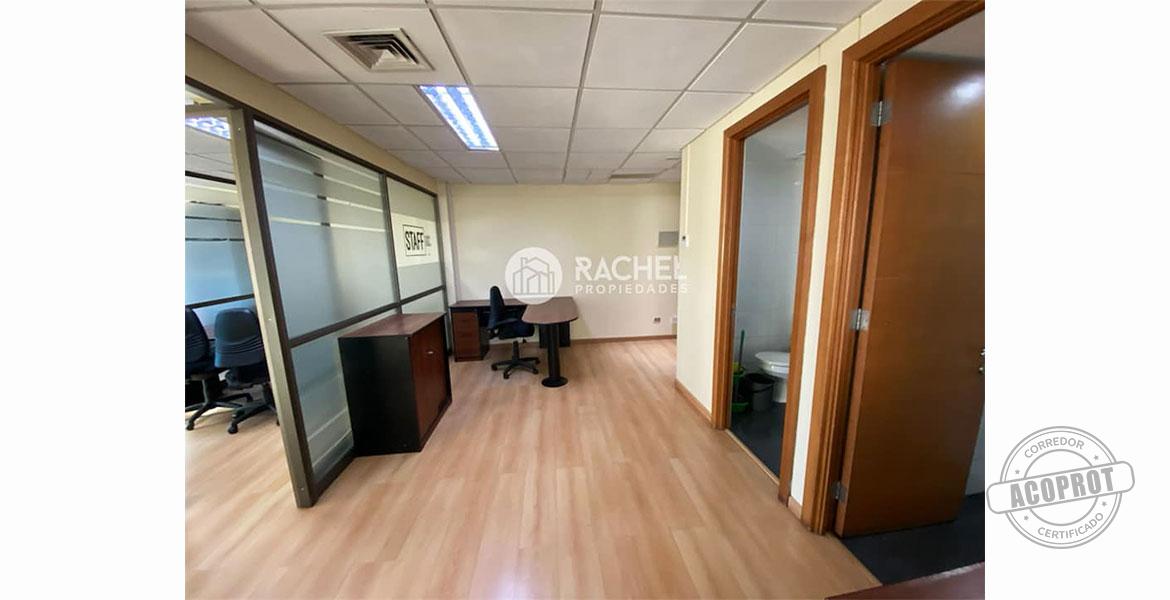 SE ARRIENDA AMPLIA OFICINA PLENO CENTRO DE TEMUCO