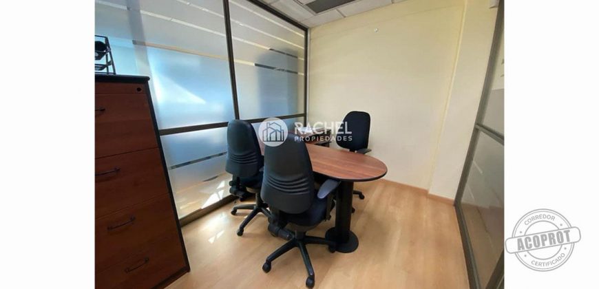 SE ARRIENDA AMPLIA OFICINA PLENO CENTRO DE TEMUCO