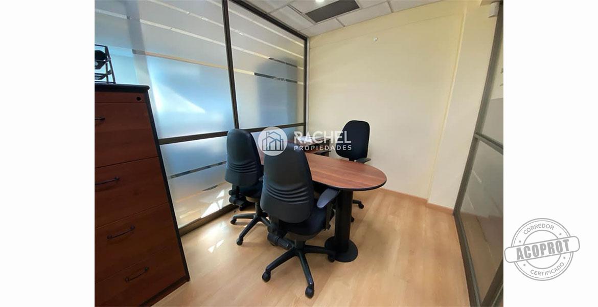 SE ARRIENDA AMPLIA OFICINA PLENO CENTRO DE TEMUCO