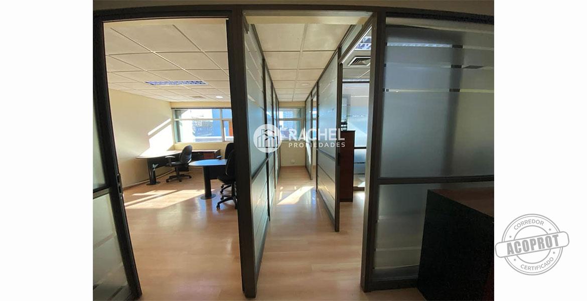 SE ARRIENDA AMPLIA OFICINA PLENO CENTRO DE TEMUCO