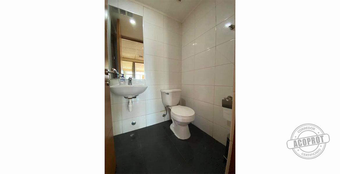 SE ARRIENDA AMPLIA OFICINA PLENO CENTRO DE TEMUCO