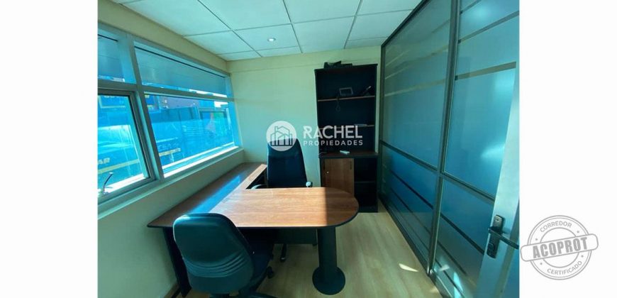 SE ARRIENDA AMPLIA OFICINA PLENO CENTRO DE TEMUCO
