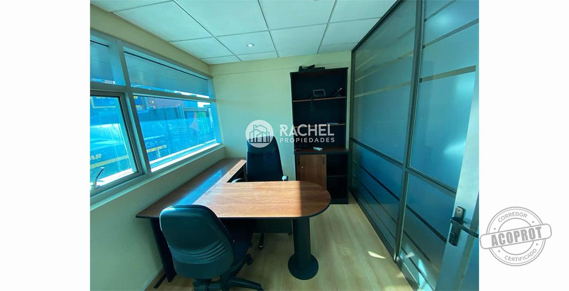 SE ARRIENDA AMPLIA OFICINA PLENO CENTRO DE TEMUCO