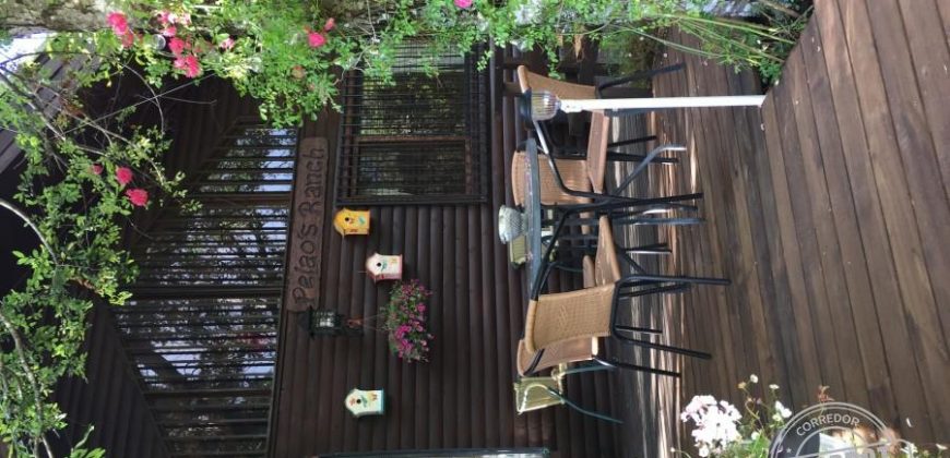 Pucón Casa en Parcela