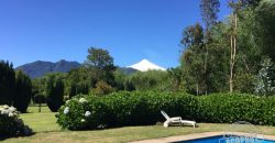Pucón Casa en Parcela