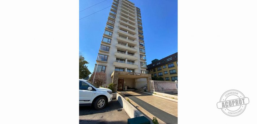SE ARRIENDA DEPARTAMENTO AMOBLADO EN SECTOR AV.ALEMANIA