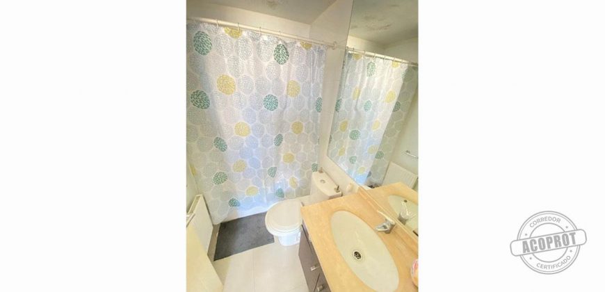 SE ARRIENDA DEPARTAMENTO AMOBLADO EN SECTOR AV.ALEMANIA