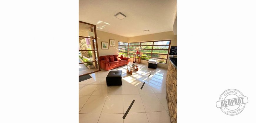 SE ARRIENDA DEPARTAMENTO AMOBLADO EN SECTOR AV.ALEMANIA