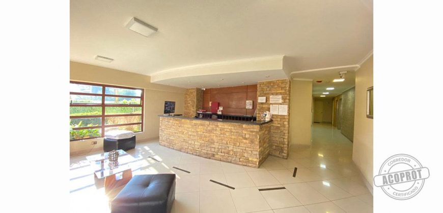 SE ARRIENDA DEPARTAMENTO AMOBLADO EN SECTOR AV.ALEMANIA