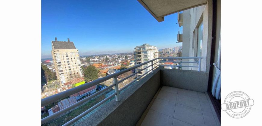 SE ARRIENDA DEPARTAMENTO AMOBLADO EN SECTOR AV.ALEMANIA