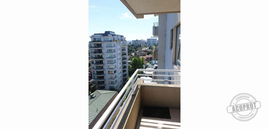 SE ARRIENDA DEPARTAMENTO AMOBLADO EN SECTOR AV.ALEMANIA