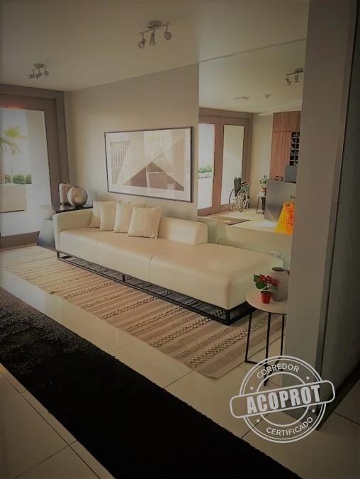 Vendo departamento studio amoblado