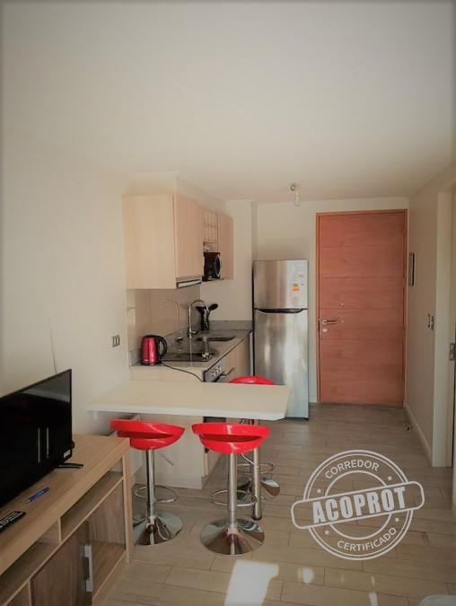 Vendo departamento studio amoblado