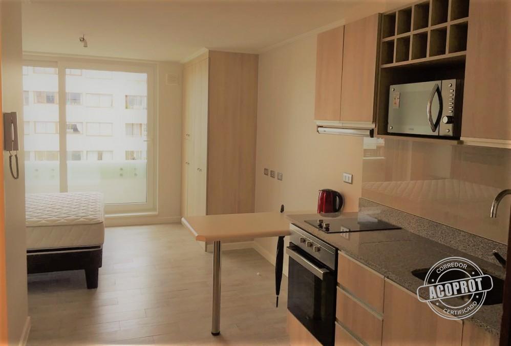 Vendo departamento studio amoblado
