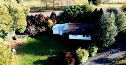 VENDE PARCELA DE AGRADO CON MARAVILLOSA CASA MODERNA 2 PISOS