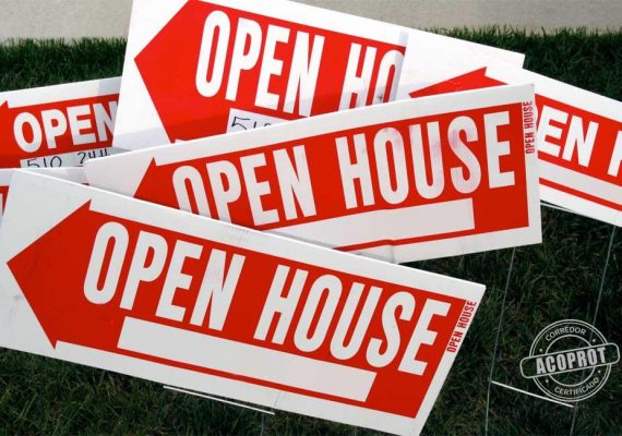 ¿Qué es un Open House inmobiliario y cómo organizarlo?