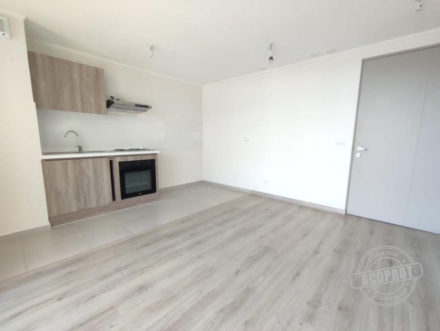 Arriendo Departamento Nuevo