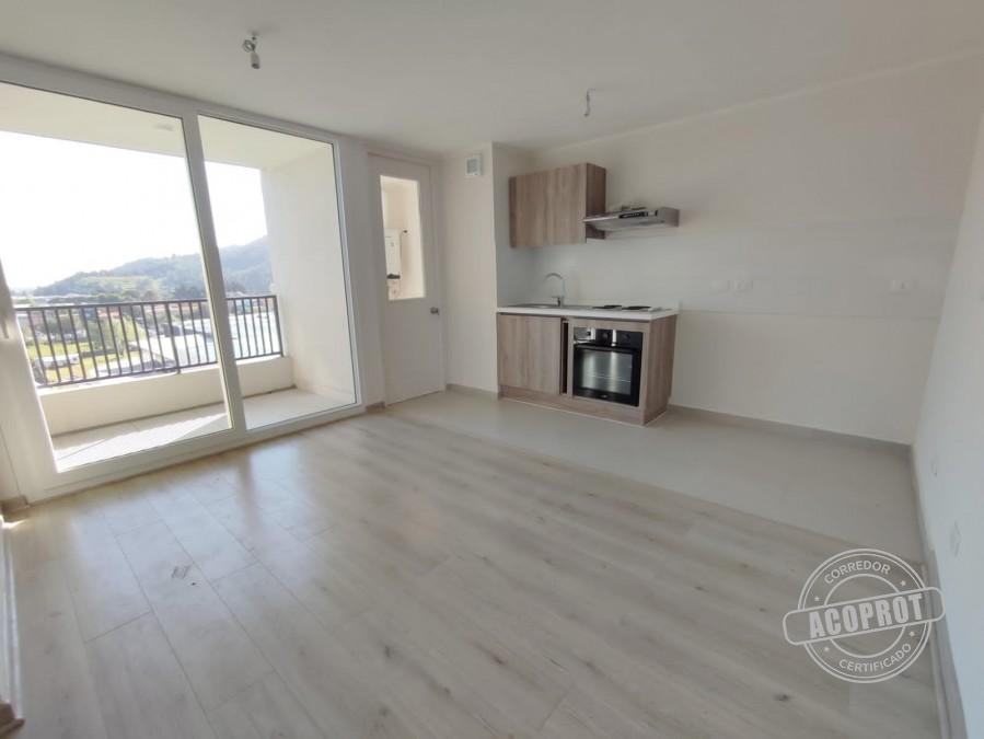 Arriendo Departamento Nuevo