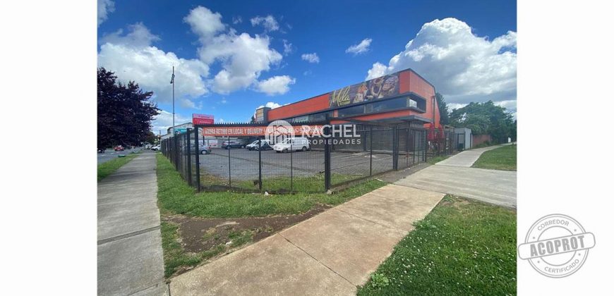 SE ARRIENDA EXCELENTE LOCAL STRIPCENTER SAN MARTÍN