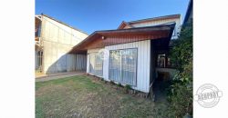 SE VENDE CASA CON GRAN TERRENO AVDA SAN MARTÍN