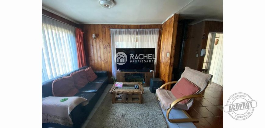 SE VENDE CASA CON GRAN TERRENO AVDA SAN MARTÍN