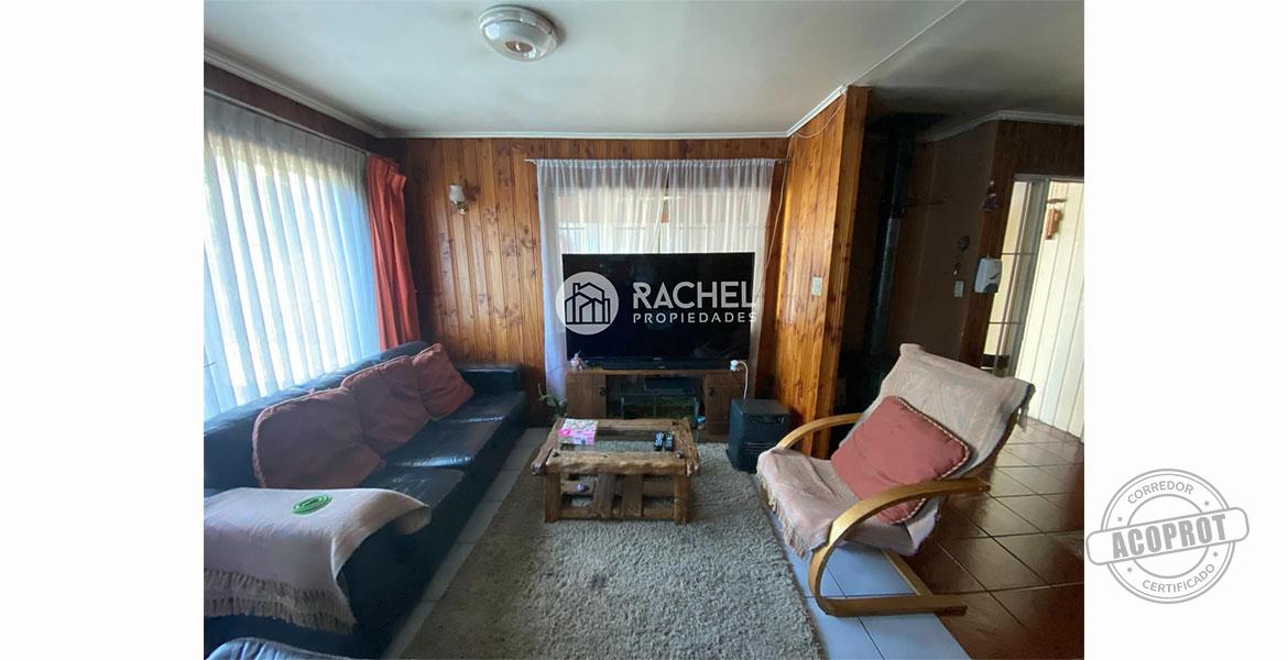 SE VENDE CASA CON GRAN TERRENO AVDA SAN MARTÍN