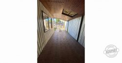 SE VENDE CASA CON GRAN TERRENO AVDA SAN MARTÍN