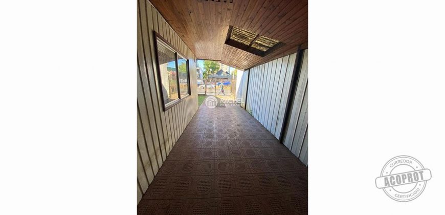 SE VENDE CASA CON GRAN TERRENO AVDA SAN MARTÍN