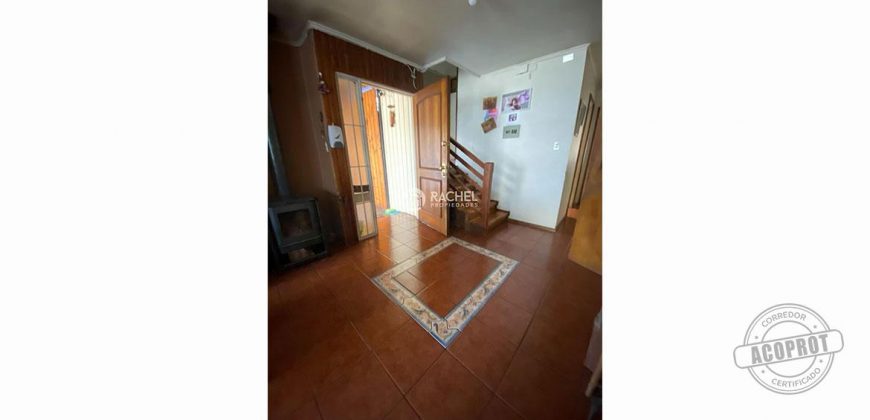 SE VENDE CASA CON GRAN TERRENO AVDA SAN MARTÍN