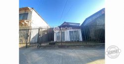 SE VENDE CASA CON GRAN TERRENO AVDA SAN MARTÍN