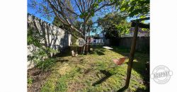 SE VENDE CASA CON GRAN TERRENO AVDA SAN MARTÍN