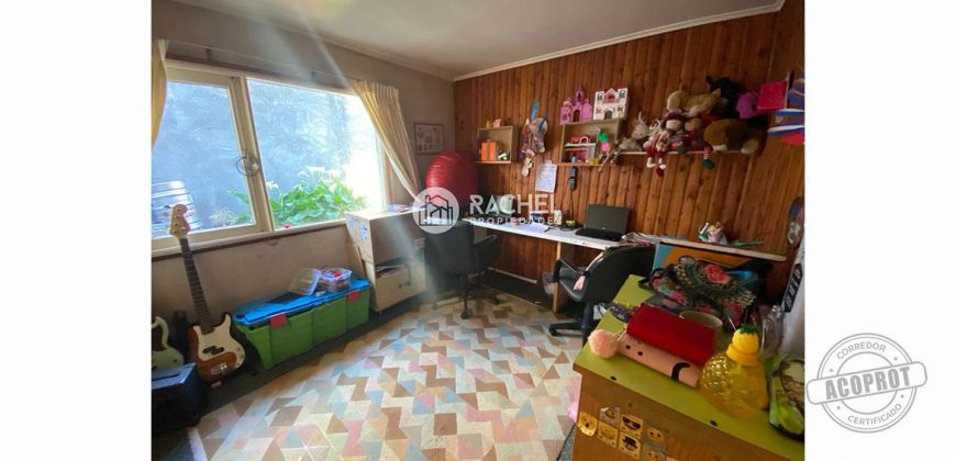 SE VENDE CASA CON GRAN TERRENO AVDA SAN MARTÍN