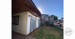 SE VENDE CASA CON GRAN TERRENO AVDA SAN MARTÍN