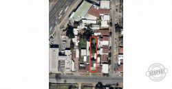 SE VENDE CASA CON GRAN TERRENO AVDA SAN MARTÍN