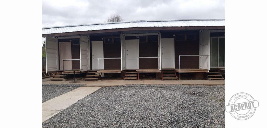 SE VENDE EXCELENTE PROPIEDAD EN PUCON