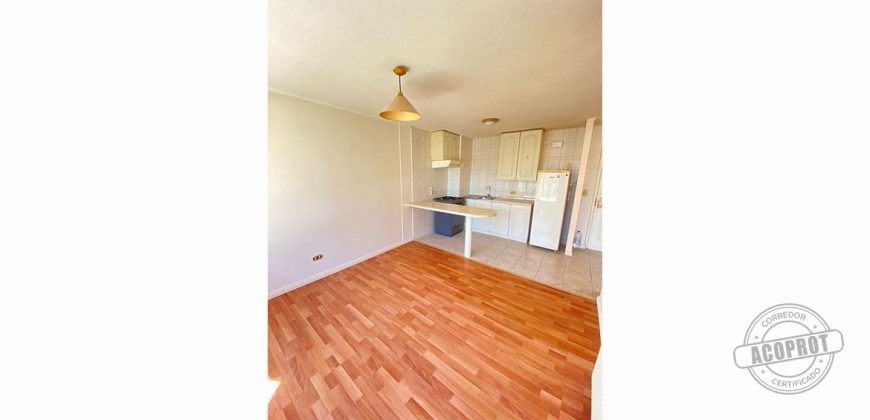 SE VENDE LINDO DEPARTAMENTO COMPLETAMENTE REMODELADO