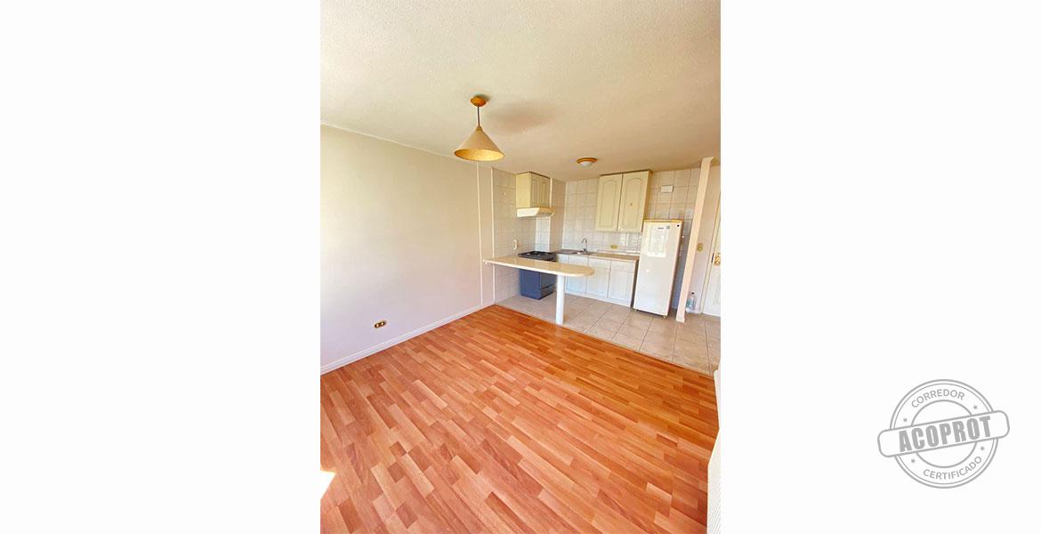 SE VENDE LINDO DEPARTAMENTO COMPLETAMENTE REMODELADO