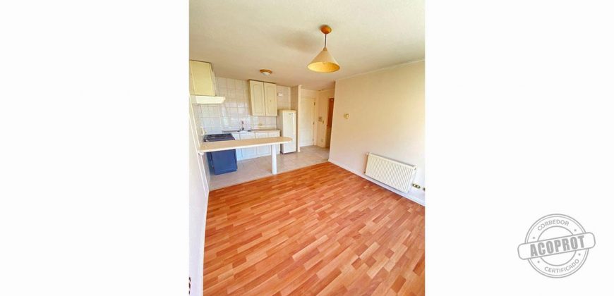SE VENDE LINDO DEPARTAMENTO COMPLETAMENTE REMODELADO