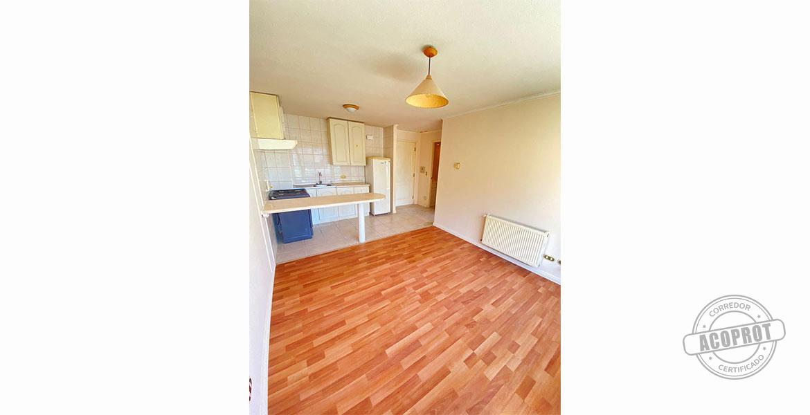 SE VENDE LINDO DEPARTAMENTO COMPLETAMENTE REMODELADO