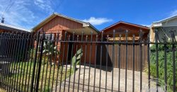 SE VENDE CASA EN FUNDO EL CARMEN