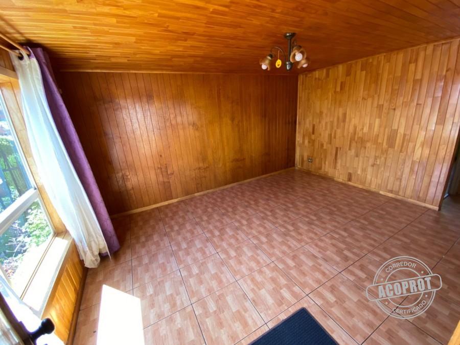 SE VENDE CASA EN FUNDO EL CARMEN