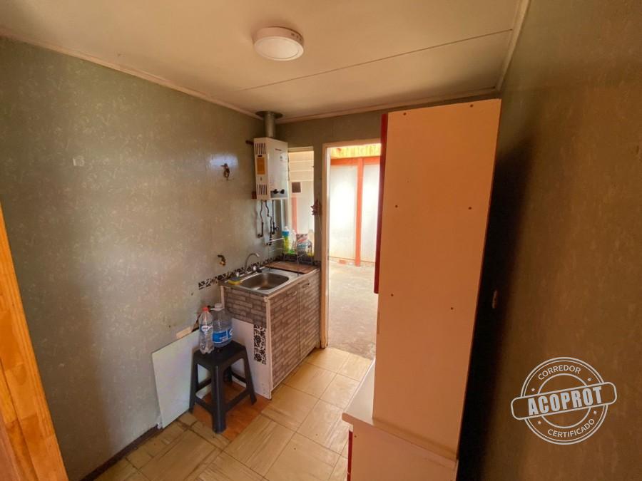 SE VENDE CASA EN FUNDO EL CARMEN
