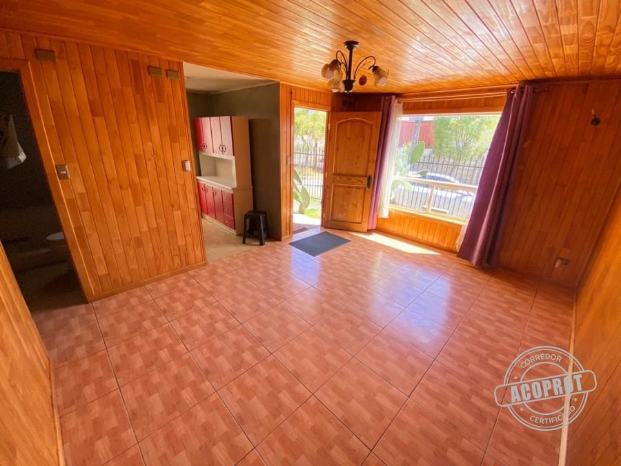 SE VENDE CASA EN FUNDO EL CARMEN