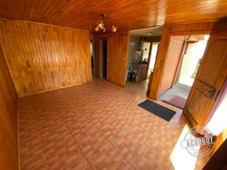 SE VENDE CASA EN FUNDO EL CARMEN